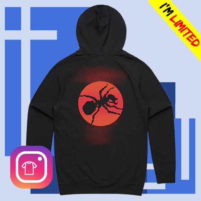 Official Merch Jungle The Prodigy / Disrupta Hoodie