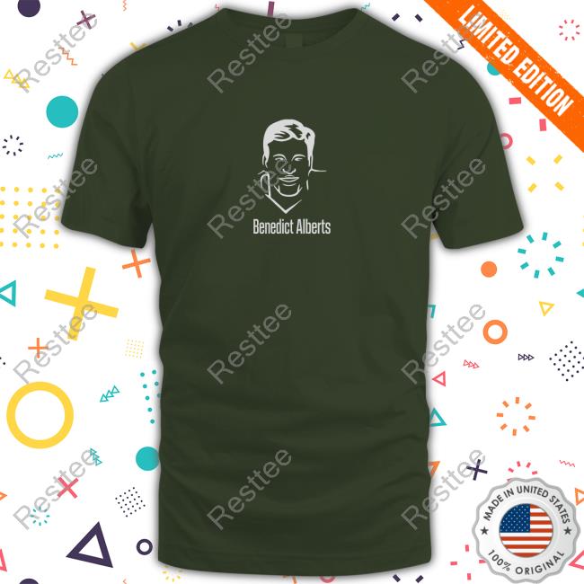 Official Jake Sorensen Benedict Alberts Tshirt