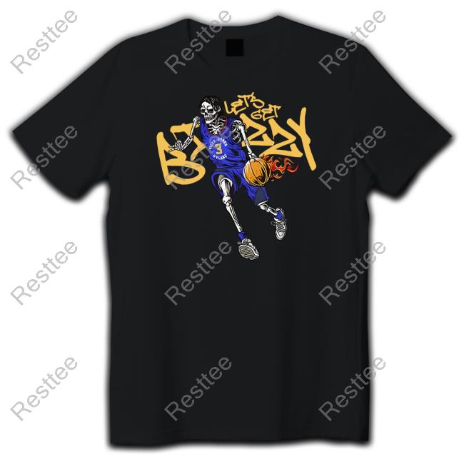 Let's Get Bizzy Tee Shirt