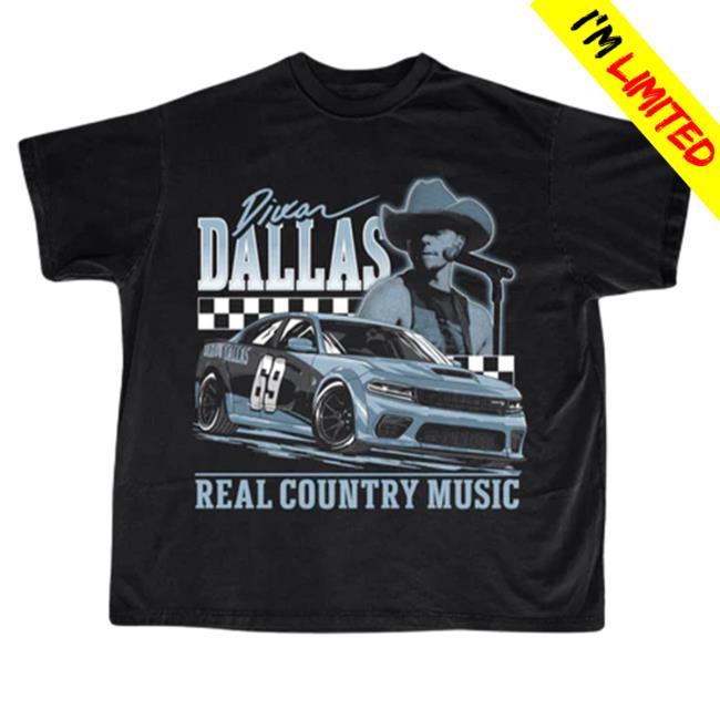 Dixon Dallas Merch Hellcat Crewneck Sweatshirt