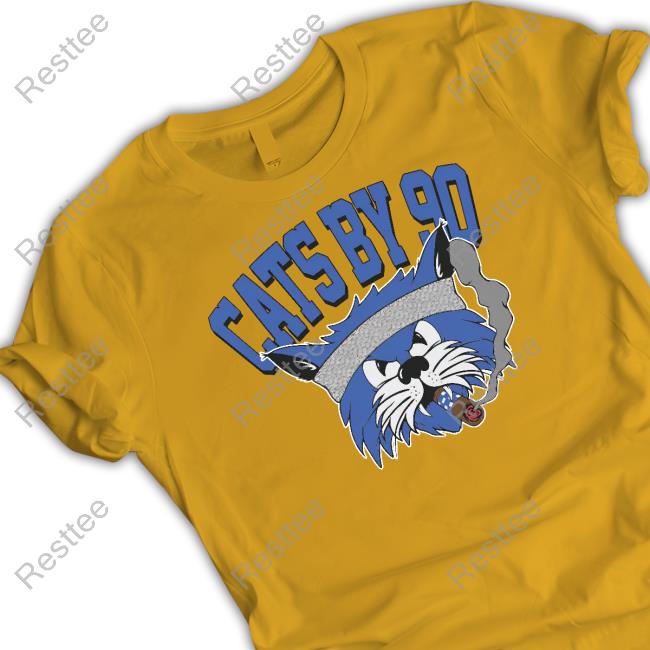 Barstool U Cats By 90 Ky Basketball Long Sleeve