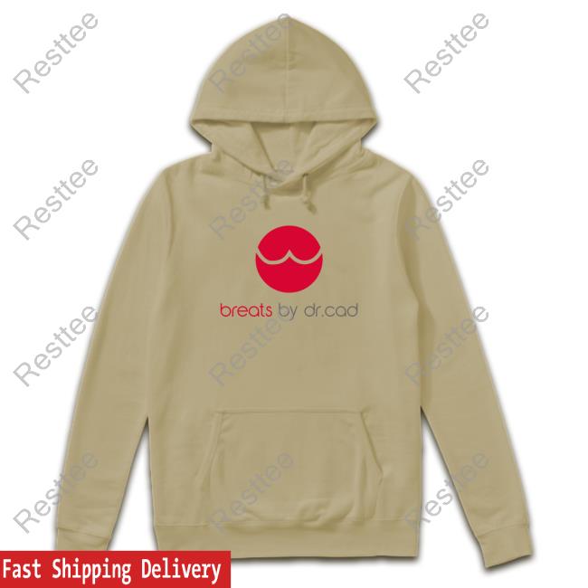 Caddicarus Breats By Dr. Cad Tee Caddicarus Breats By Dr. Cad Retro Hoodie