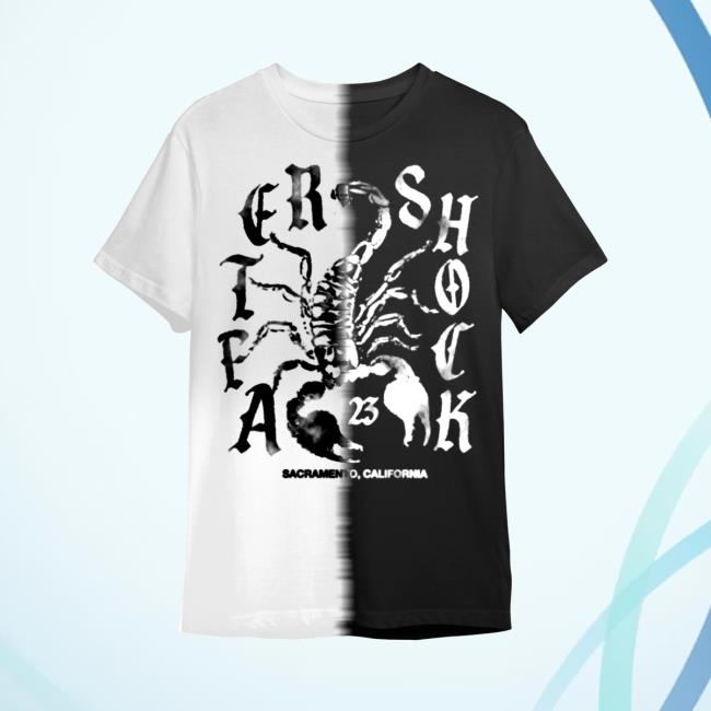 Aftershock 2-Tone Tee Shirt