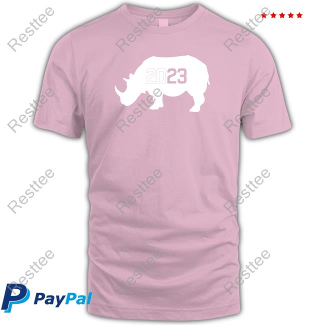 2023 Year Of The Ryno New Shirt 2023 Year Of The Ryno Tee