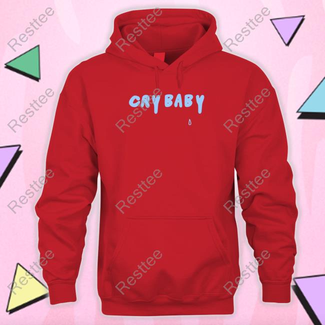 Official Cry Baby T Shirts