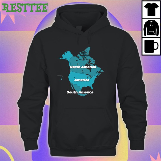 North America America South America Shirts Three Year Letterman Election In Brazil