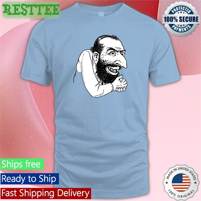 Trending Kanyewest Merch Big Nose Records Shirt Danny Polishchuk