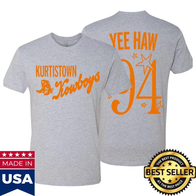 Official Kurtistown "Kowboys" T-Shirts