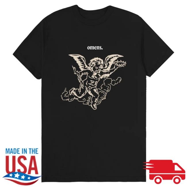 Official Bad Omens Merch Bad Omens Beat Death Shirt BadOmens