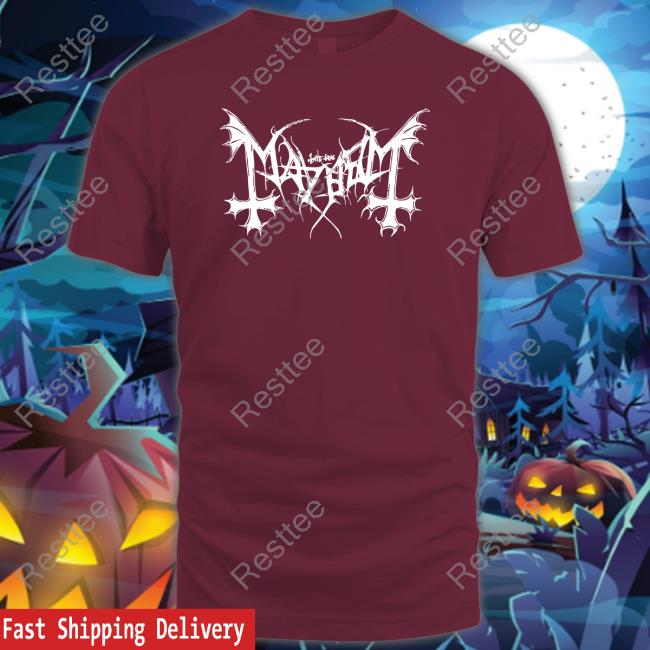 Sammy Ciaramitaro Mayhem World Tour White Essential Tank Top Mayhem World Tour White Essential Blacksamath Hoodie