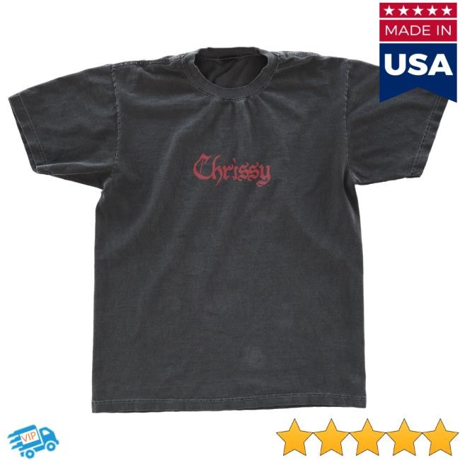 Chrissy Costanza Merch Dagger T Shirt – Chrissy Costanza Shop