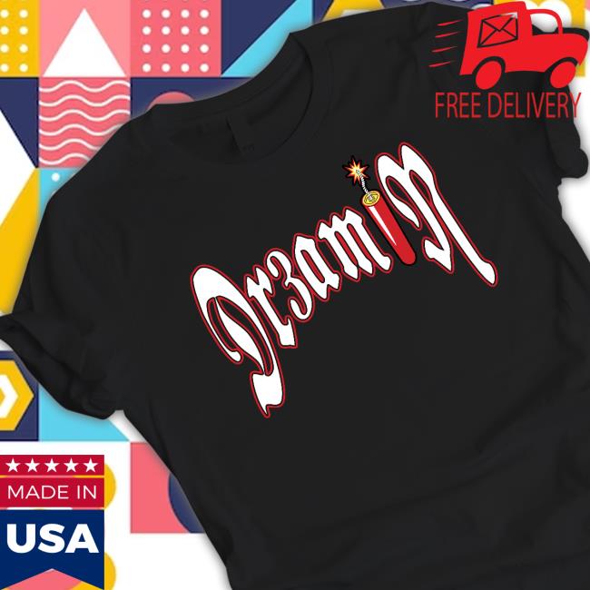 Dynamite Dreamin T-Shirt