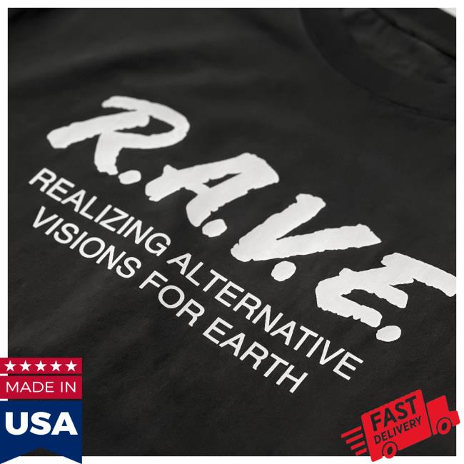 Gjones Store Rave Hoodie Gjones Store Rave Shirt