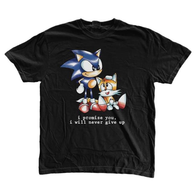 Official Mamono World Promise Tee