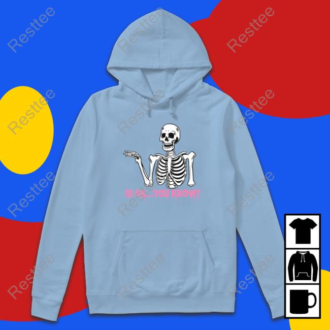 Official Is He You Know Long Sleeve T-Shirt