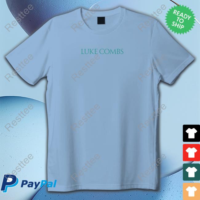 Official Luke Combs Merch Love You Anyway Hoodie