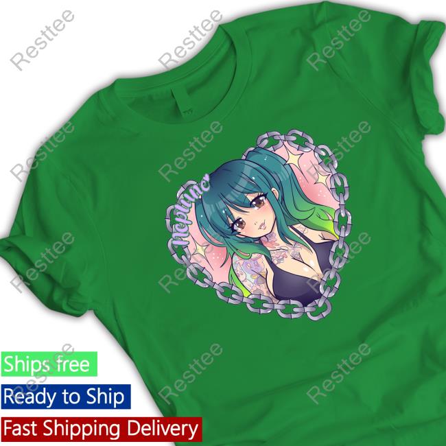 Neptune Heart Shirt 2024