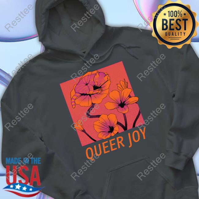 Official Raw Paw Queer Joy Love Kenny By Goblinkenny Sweatshirt