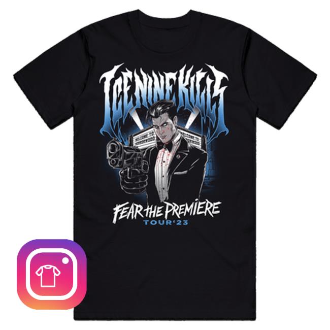 Fear The Premiere Shirts