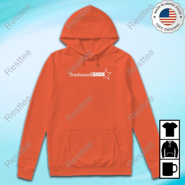 Trademark Tee II Official Baby Keem Merch Trademark USA Tee