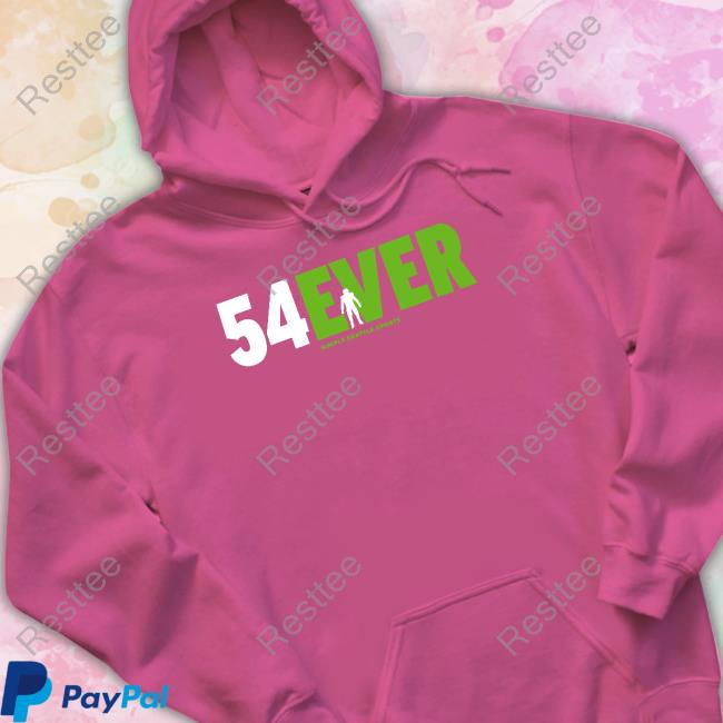 Whitney 54 Forever Tee Shirt 54 Forever Shirt