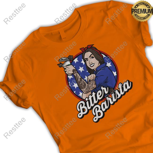 Bitter Barista Hoodie