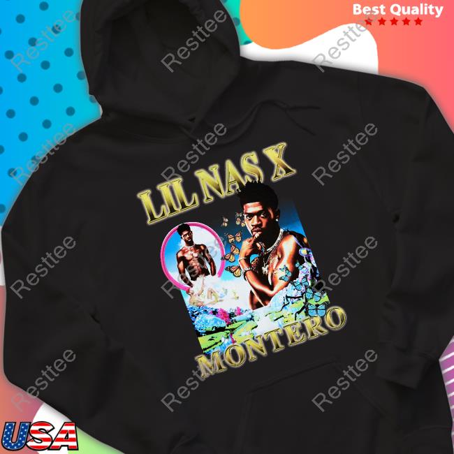 Lil Nas X Montero Hoodie