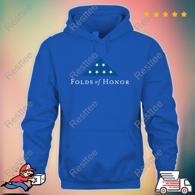 Folds Of Honor T Shirt Folds Of Honor Hoodie New