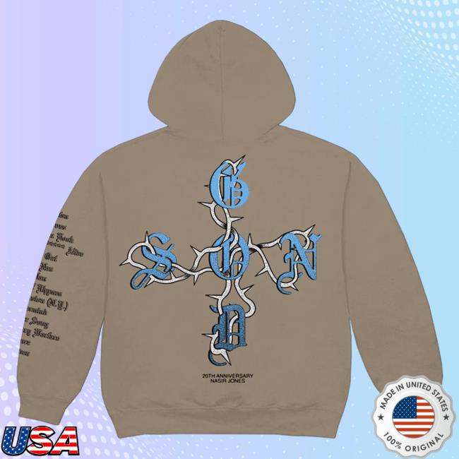 Official Nasir Jones Shop Nas Merch 20Th Anniversary Of God’s Son Sweaters Nasirjones Official Nasir Jones Shop Nas Merch 20Th Anniversary Of God’s Son Hoodies Nasirjones