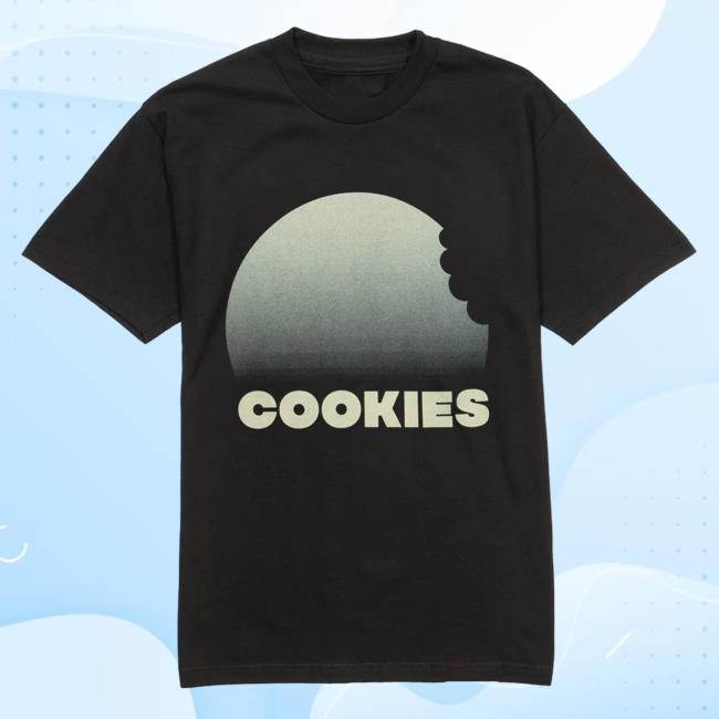 Official Cookies Merch Store Cookies Spring 2 Cookies Moon Tees Apparel Clothing Shop Cookiessf