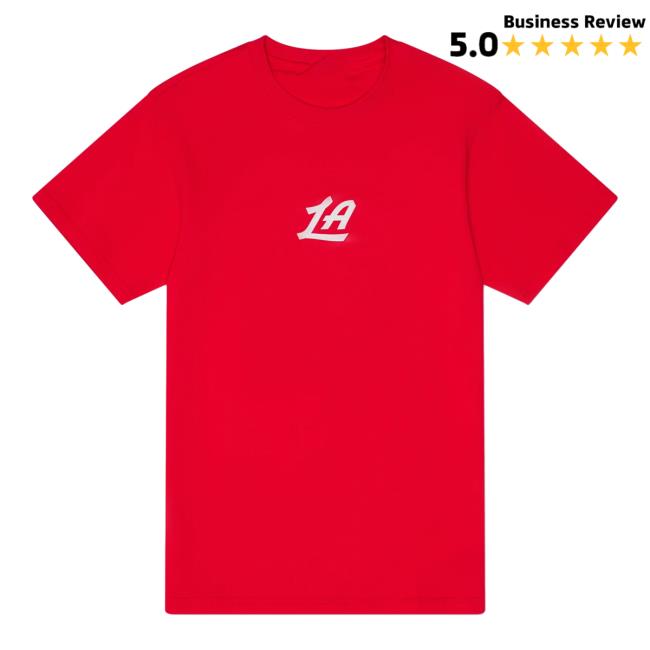 Official LA S/s Shirts