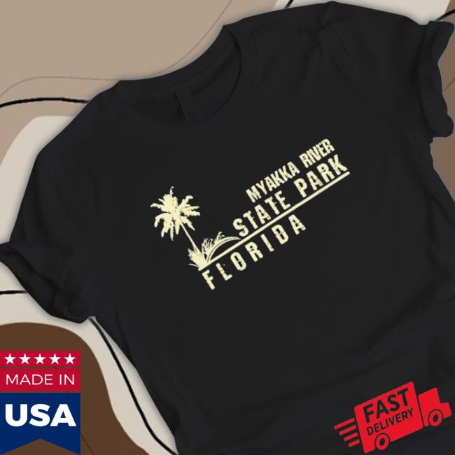 Official River Park Foundation Florida Long Sleeve Shirt