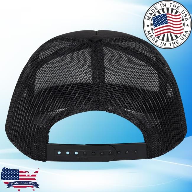 Official Call Her Daddy Merch Unwell Unwell Vegas Trucker Cap