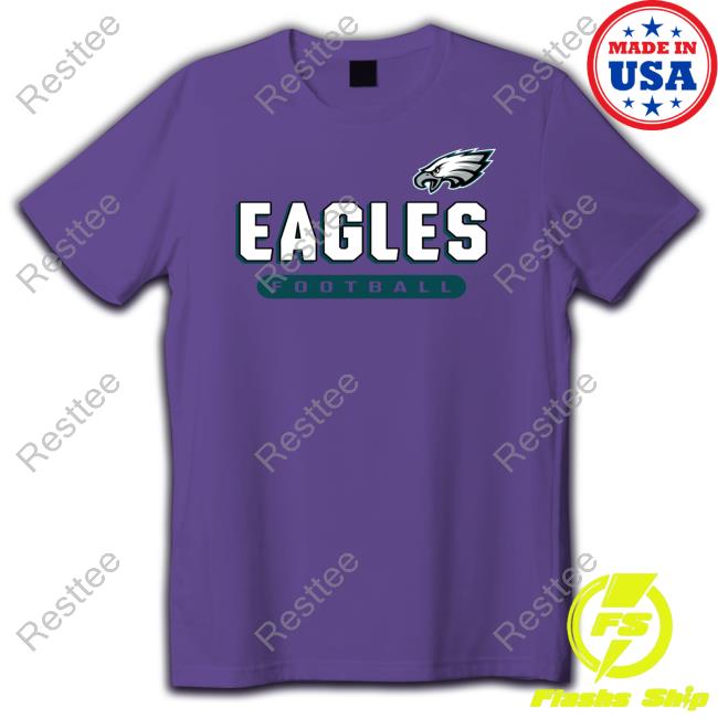Philadelphia Eagles Merch Official Eagles Football Cap Eagles Football Tee