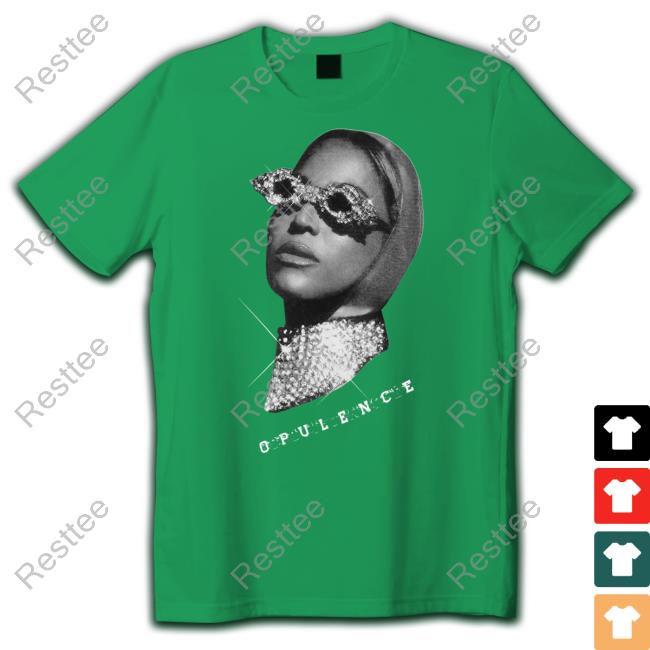 Opulence Tee