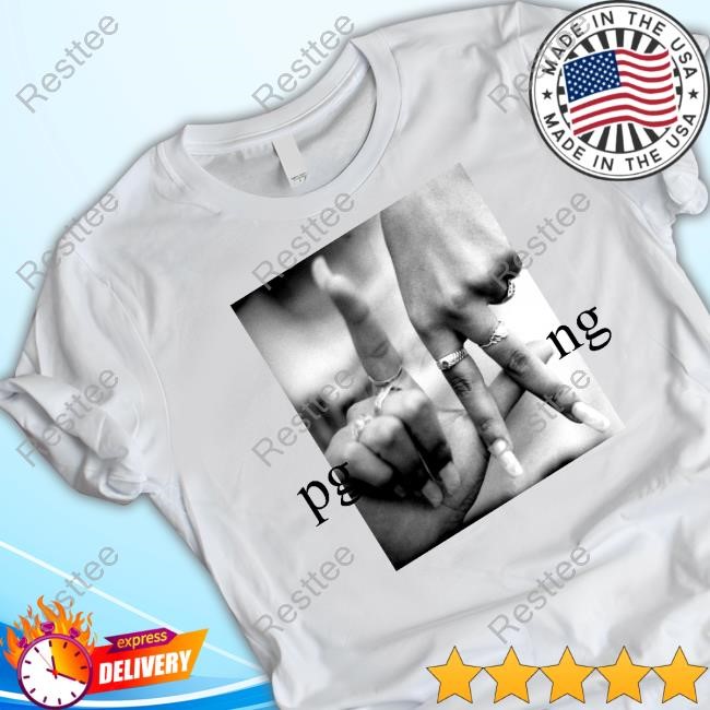 Hand Gesture Pg Lang Tee