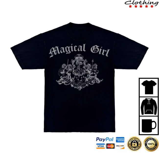 Official Secret Heart Magical Couture Tee Secret Heart