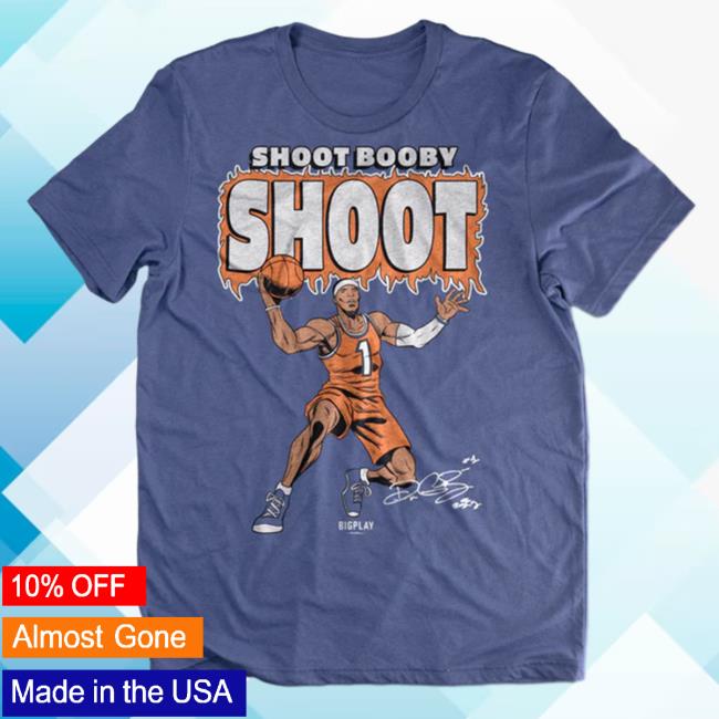 Big Play Store Shoot Booby Shoot Shirt