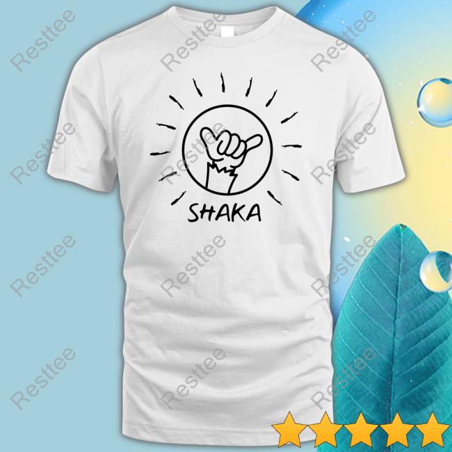 Shredding Sassy Shaka Sweatshirt