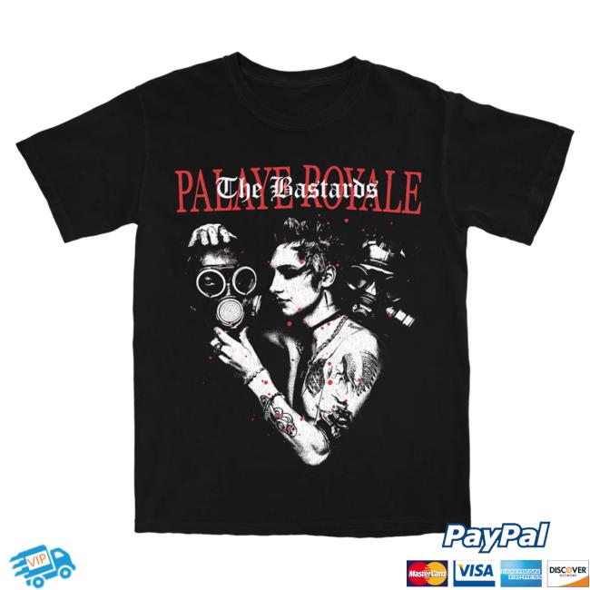 Sumerian Records Palaye Royale Merch Store Nightmares Hoodie PalayeRoyale