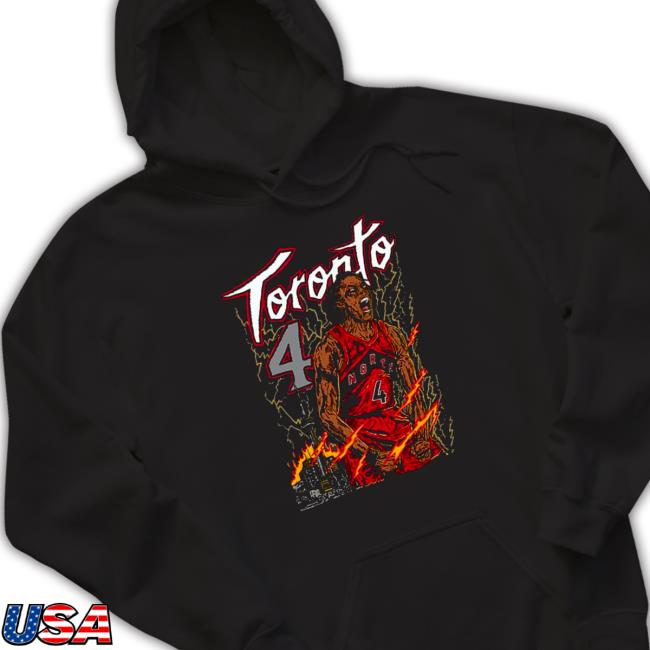 Official Scottie Barnes Toronto Raptors Vintage Sweatshirt