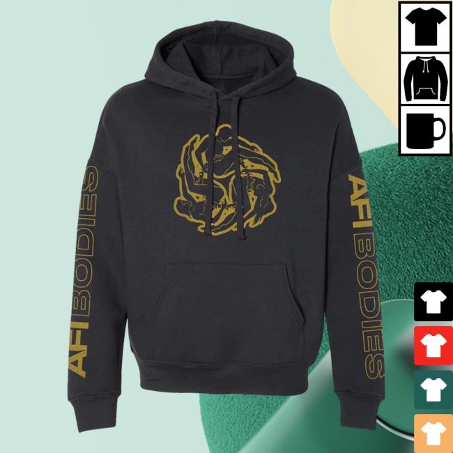Afi Us Merch Bodies Hoodie