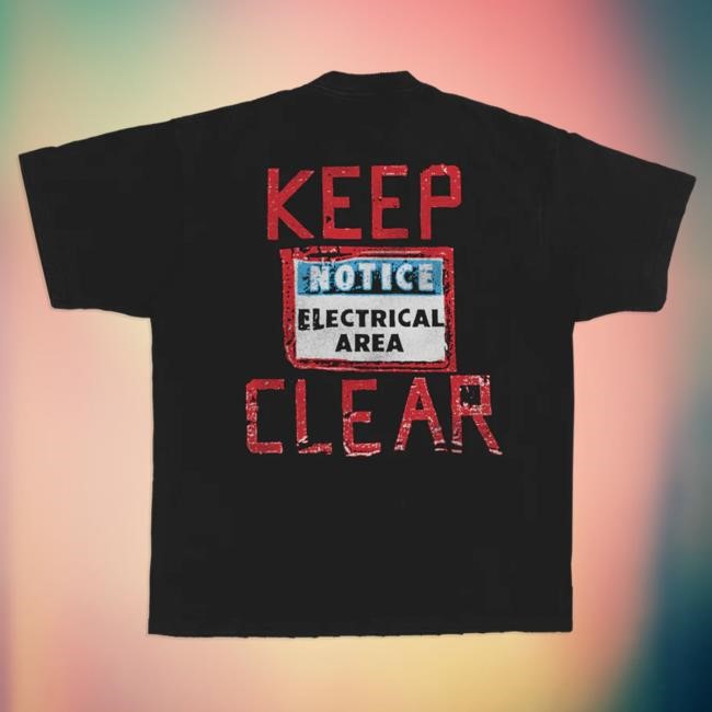 Official The Who Merch Who Are You Keep Clear Shirts The Who Rock Band