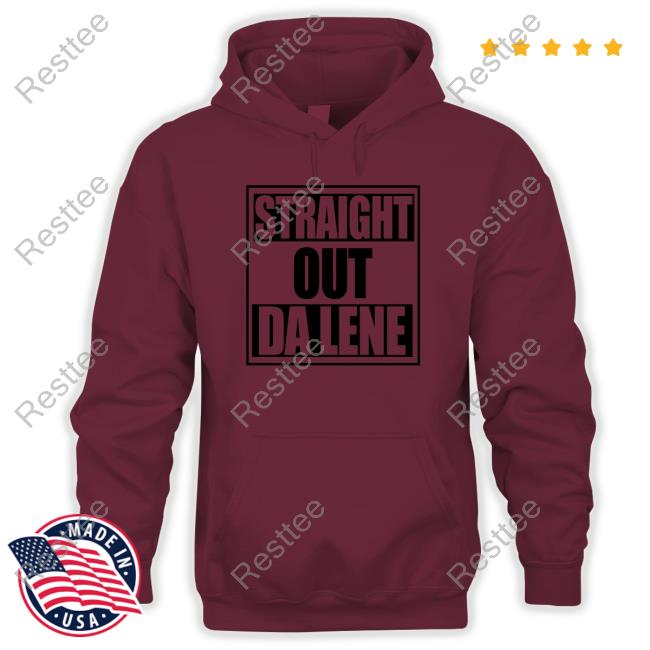 Official Straight Out Da Lene Shirt