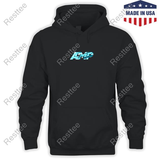 Amp Merch Chrome Cast Tee