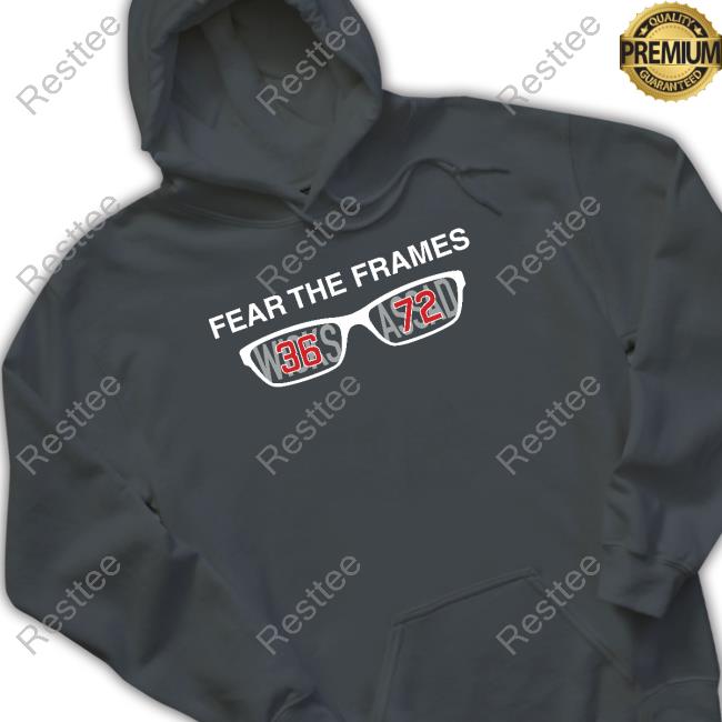 Fear The Frames Wicks 36 Assad 72 Long Sleeve Tee Obvious Shirts Fear The Frames Hoodie