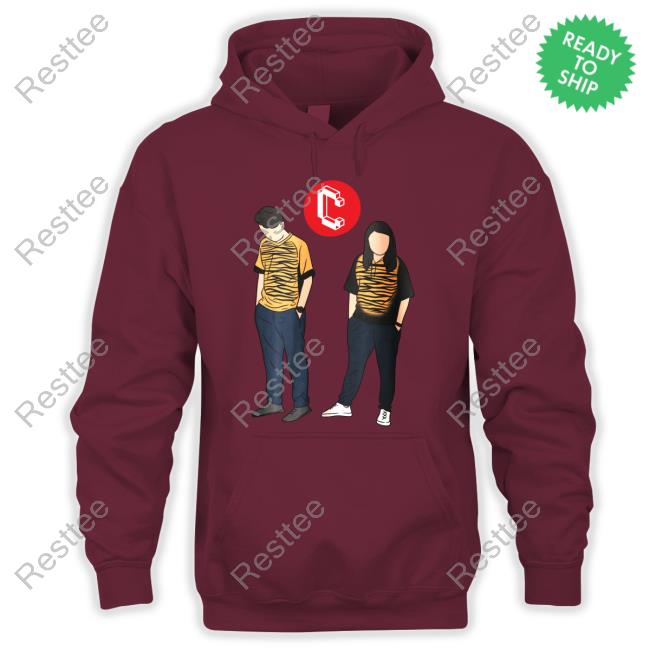 The New KBS Tank Top Hannah Yeoh The New KBS Hooded Sweatshirt Hannah Yeoh