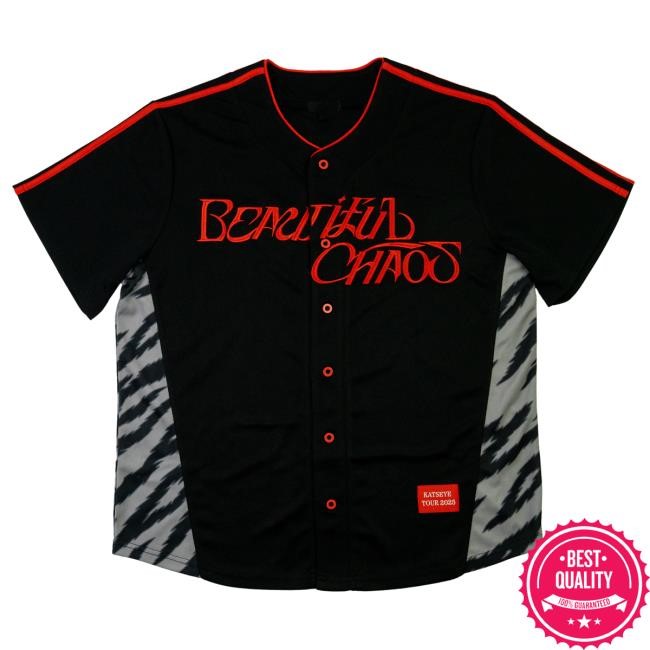 Heritage New York City Jersey Beautiful Chaos Katseye Authentic New York City Jersey Beautiful Chaos Katseye