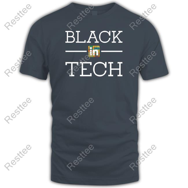 The Tech Flex Black In Tech Shirt Jelanah Black In Tech Hoodie