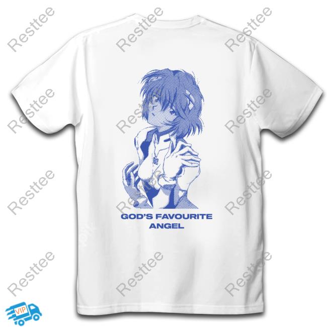 God's Favourite Angel Tee Shirt God's Favourite Angel Shirt